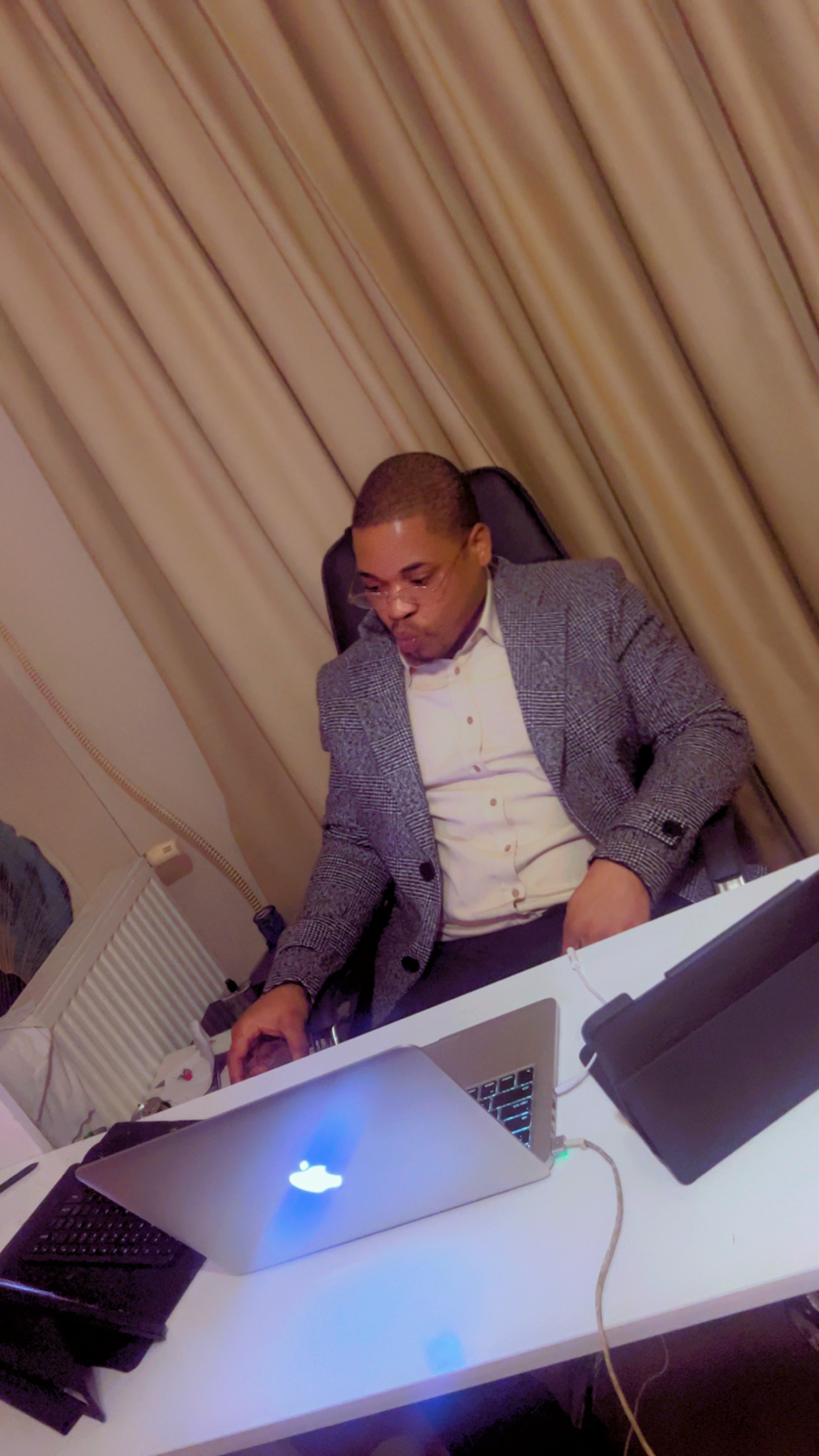 Rich Technology developer profile